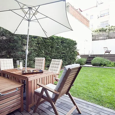 Apartment Rentals - Private Pool And Garden Center *