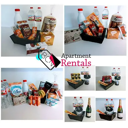 Rentals - Private Pool And Garden Center Barcelona