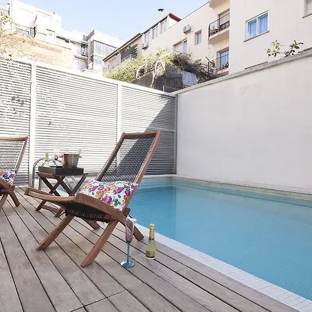 - Private Pool And Garden Center