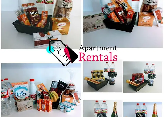 Rentals - Private Pool And Garden Center Barcelona